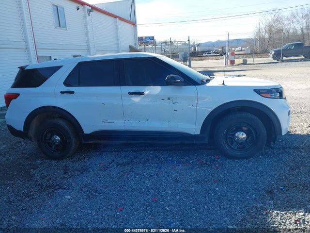 Ford Police Interceptor Utility 2023 1FM5K8AB4PGA17153 Image 13