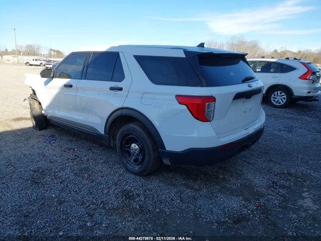 Ford Police Interceptor Utility 2023 1FM5K8AB4PGA17153 Image 3