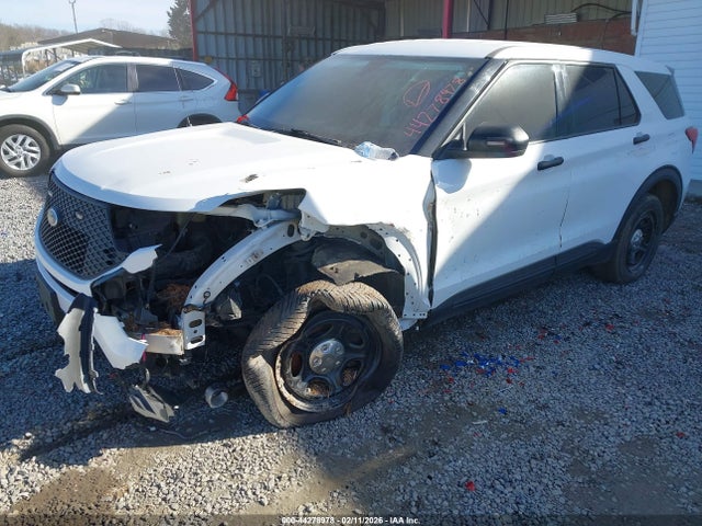 Ford Police Interceptor Utility 2023 1FM5K8AB4PGA17153 Image 6