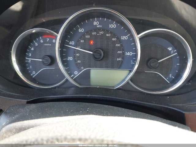 5YFBURHE2GP446801 Toyota COROLLA L