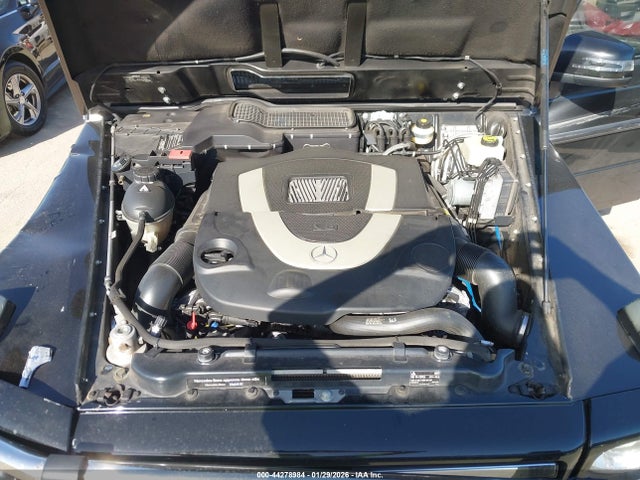 WDCYC3HF7FX231153 Mercedes-Benz G 550 4matic