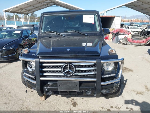 WDCYC3HF7FX231153 Mercedes-Benz G 550 4matic
