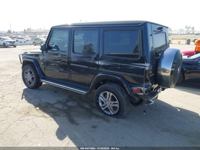 WDCYC3HF7FX231153 Mercedes-Benz G 550 4matic