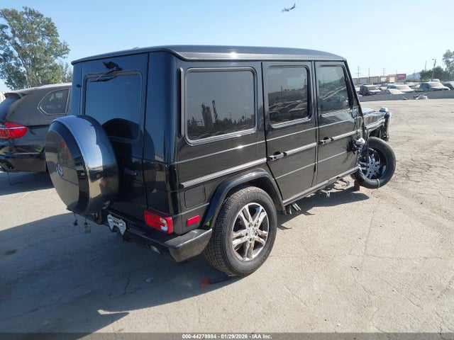 WDCYC3HF7FX231153 Mercedes-Benz G 550 4matic