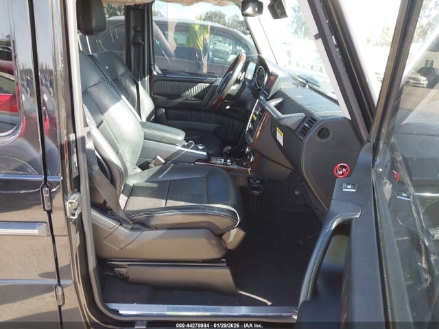 WDCYC3HF7FX231153 Mercedes-Benz G 550 4matic
