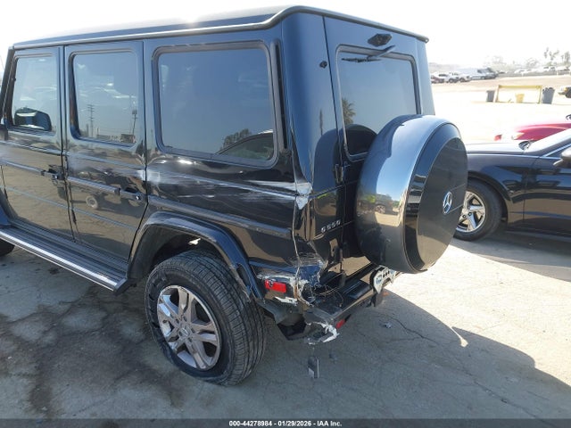 WDCYC3HF7FX231153 Mercedes-Benz G 550 4matic