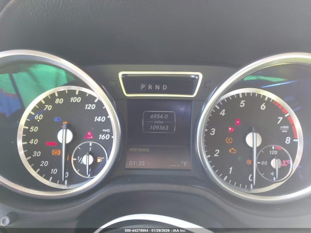 WDCYC3HF7FX231153 Mercedes-Benz G 550 4matic