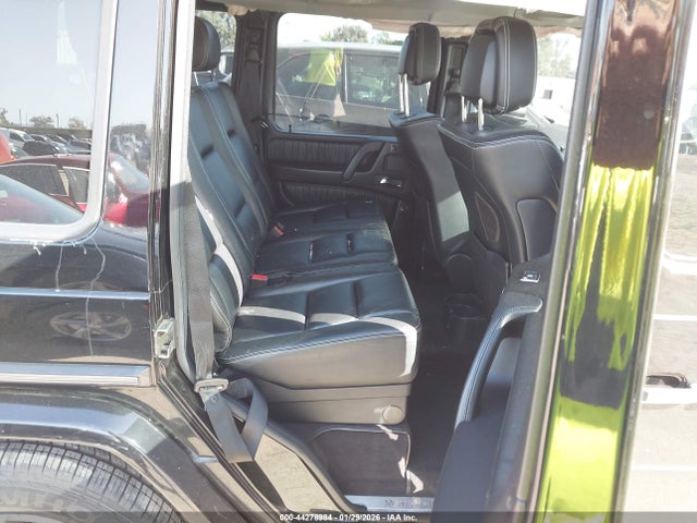 WDCYC3HF7FX231153 Mercedes-Benz G 550 4matic