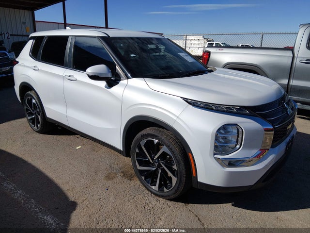 2022 MITSUBISHI OUTLANDER JA4J3TA84NZ027488 Photo 0