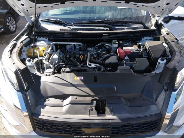 2022 MITSUBISHI OUTLANDER JA4J3TA84NZ027488 Photo 9