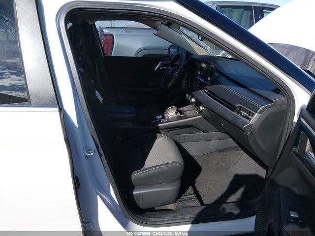 2022 MITSUBISHI OUTLANDER JA4J3TA84NZ027488 Photo 4