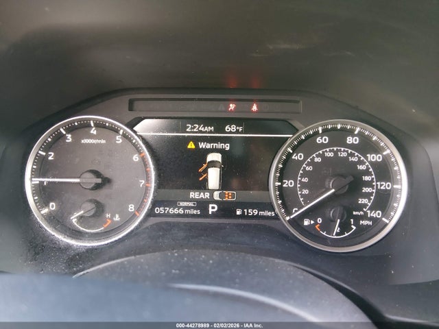 2022 MITSUBISHI OUTLANDER JA4J3TA84NZ027488 Photo 6