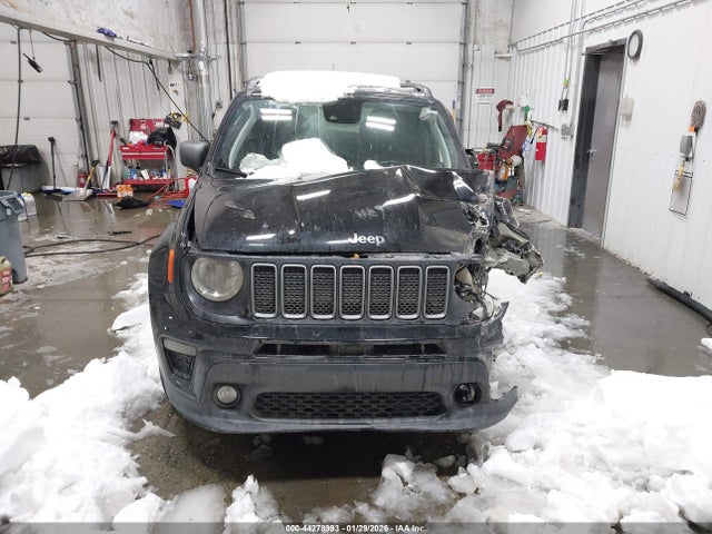 ZACNJDB13NPN86711 Jeep Renegade Latitude 4x4