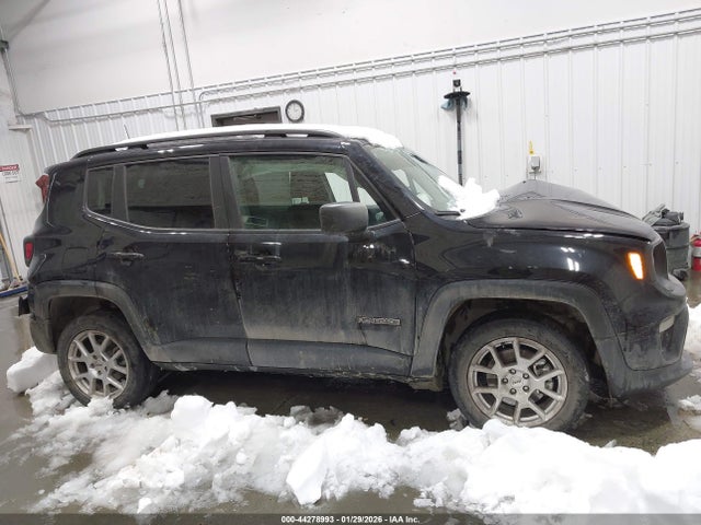 ZACNJDB13NPN86711 Jeep Renegade Latitude 4x4