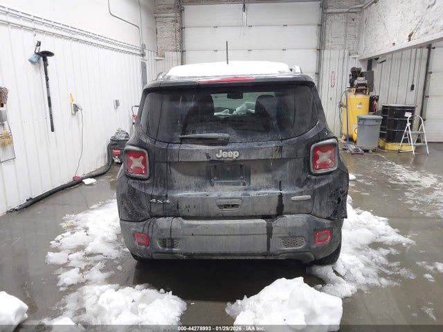 ZACNJDB13NPN86711 Jeep Renegade Latitude 4x4