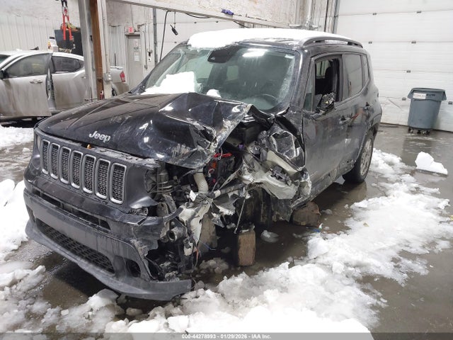 ZACNJDB13NPN86711 Jeep Renegade Latitude 4x4