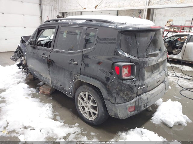 ZACNJDB13NPN86711 Jeep Renegade Latitude 4x4