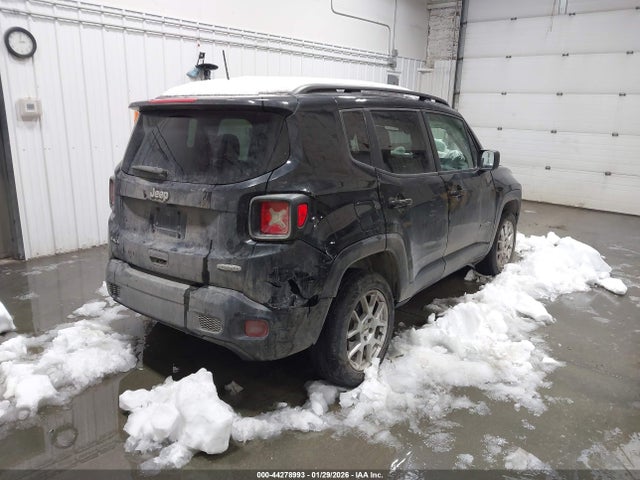 ZACNJDB13NPN86711 Jeep Renegade Latitude 4x4