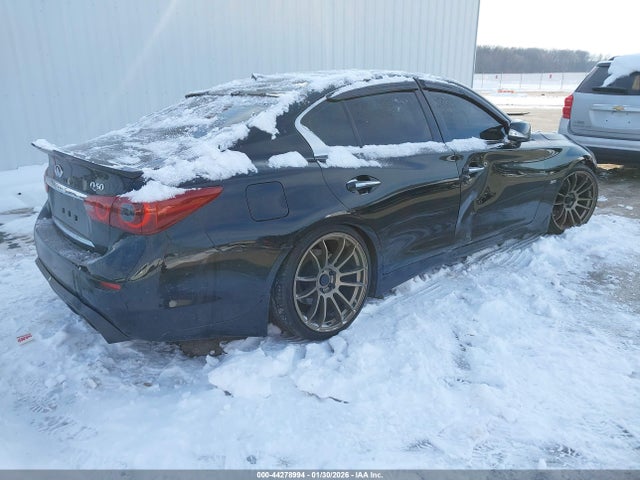 44278994 :رقم المزاد ، JN1EV7AR4HM832591 vin ، 2017 Infiniti Q50 3.0t Premium مزاد بيع
