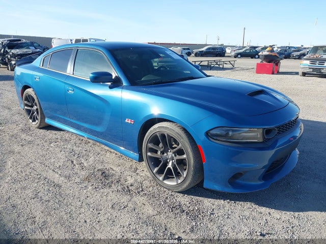 2021 DODGE CHARGER 2C3CDXGJ1MH679016