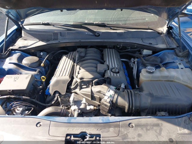 2021 DODGE CHARGER 2C3CDXGJ1MH679016 Photo 9