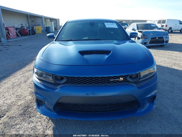2C3CDXGJ1MH679016 Dodge Charger Scat Pack Rwd