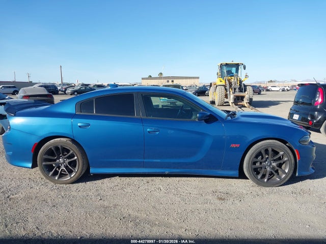 2C3CDXGJ1MH679016 Dodge Charger Scat Pack Rwd