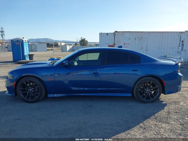 2C3CDXGJ1MH679016 Dodge Charger Scat Pack Rwd