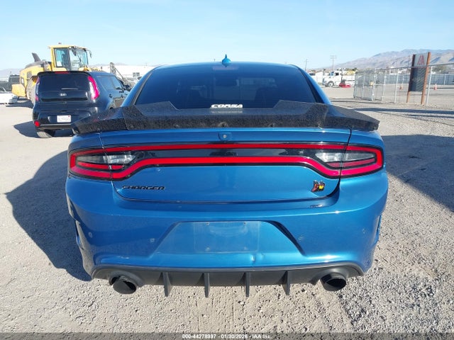 2C3CDXGJ1MH679016 Dodge Charger Scat Pack Rwd