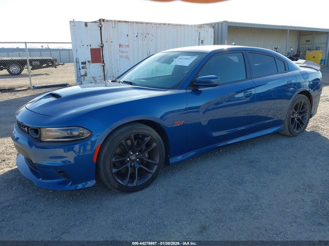 2021 DODGE CHARGER 2C3CDXGJ1MH679016 Photo 1