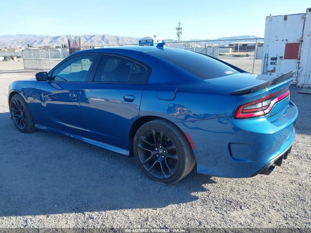 2021 DODGE CHARGER 2C3CDXGJ1MH679016 Photo 2