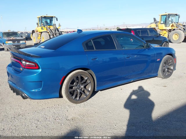 2021 DODGE CHARGER 2C3CDXGJ1MH679016 Photo 3