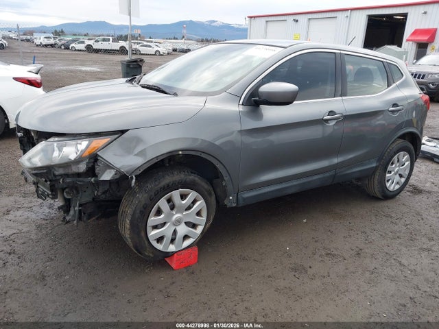 JN1BJ1CP1KW211523 Nissan Rogue Sport S