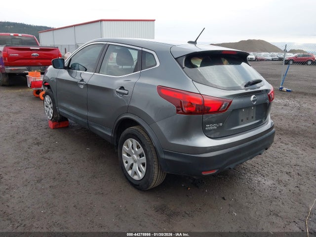 JN1BJ1CP1KW211523 Nissan Rogue Sport S
