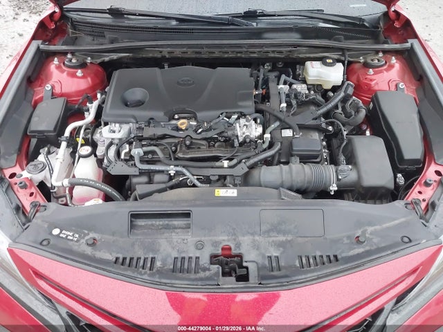 4T1K31AK7MU026725 Toyota Camry Xse Hybrid