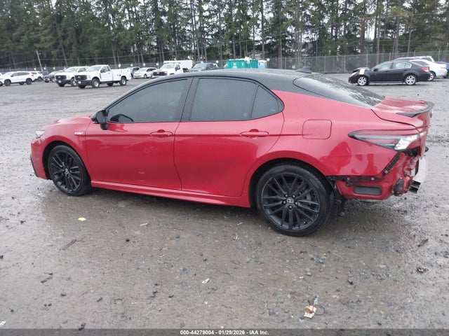 4T1K31AK7MU026725 Toyota Camry Xse Hybrid