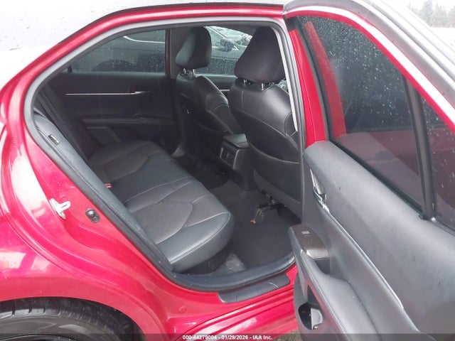 4T1K31AK7MU026725 Toyota Camry Xse Hybrid