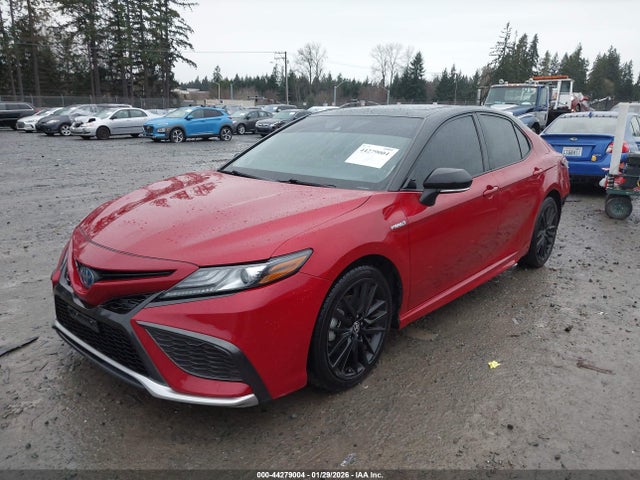 4T1K31AK7MU026725 Toyota Camry Xse Hybrid