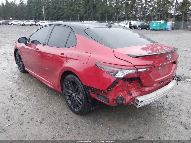 4T1K31AK7MU026725 Toyota Camry Xse Hybrid