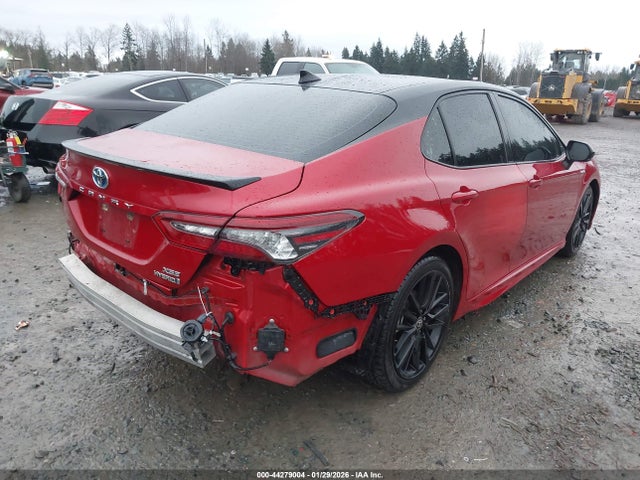 4T1K31AK7MU026725 Toyota Camry Xse Hybrid