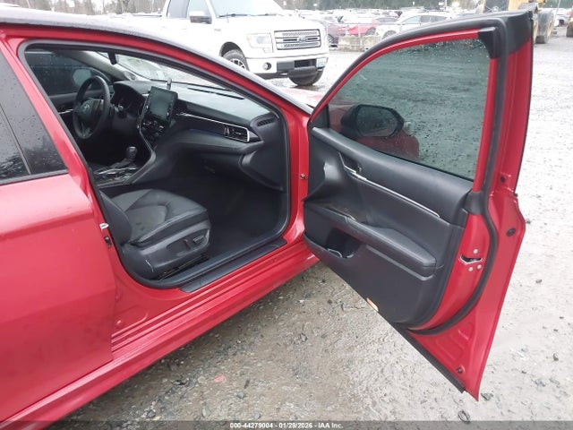 4T1K31AK7MU026725 Toyota Camry Xse Hybrid