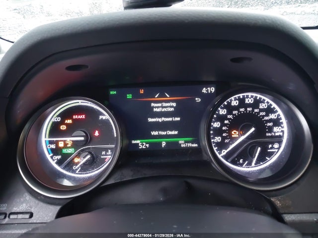 4T1K31AK7MU026725 Toyota Camry Xse Hybrid