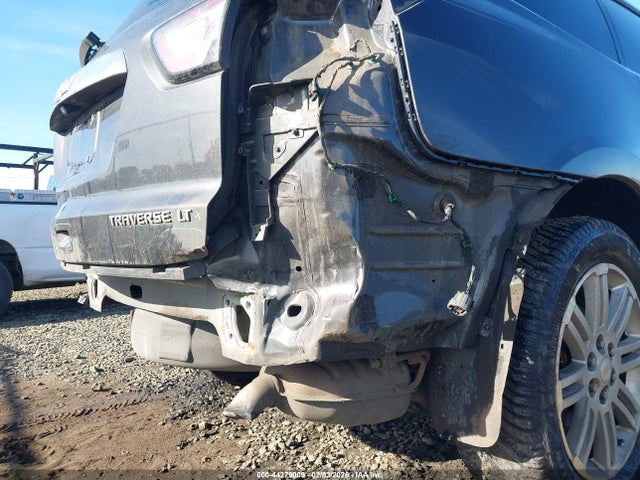 1GNKRGKD5EJ247529 Chevrolet Traverse 1lt