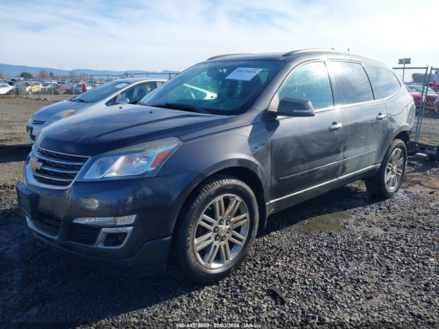 1GNKRGKD5EJ247529 Chevrolet Traverse 1lt