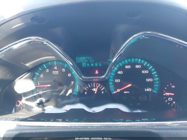 1GNKRGKD5EJ247529 Chevrolet Traverse 1lt