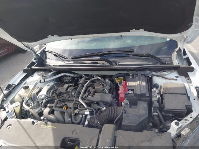 3N1AB8CV8RY209870 Nissan Sentra Sv Xtronic Cvt