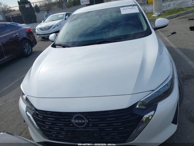 3N1AB8CV8RY209870 Nissan Sentra Sv Xtronic Cvt