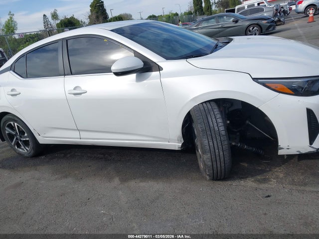 3N1AB8CV8RY209870 Nissan Sentra Sv Xtronic Cvt
