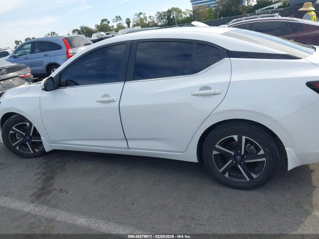 3N1AB8CV8RY209870 Nissan Sentra Sv Xtronic Cvt