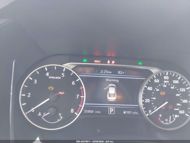 3N1AB8CV8RY209870 Nissan Sentra Sv Xtronic Cvt